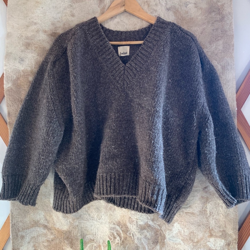 Babaa sweater No29